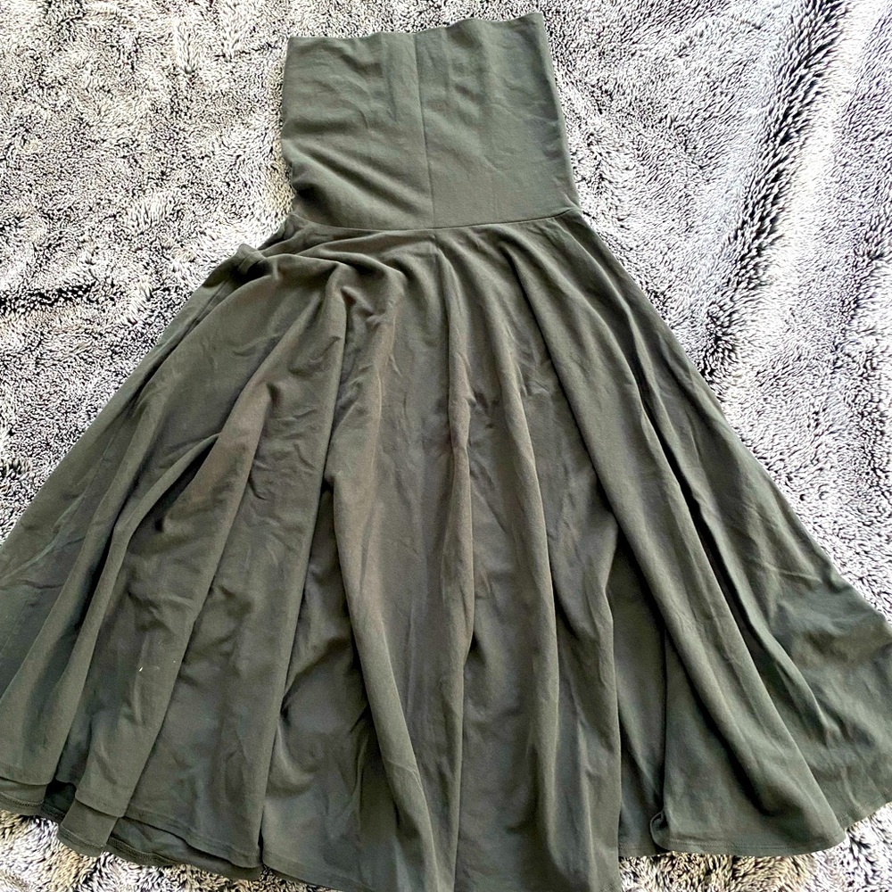 Small J. Crew dress/skirt.
